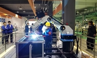 第二屆全國焊接機器人操作競賽組隊報名工作啟動