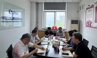 山東勝利職業(yè)學(xué)院到協(xié)會(huì)調(diào)研交流