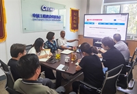 中國工程建設焊接協會黨支部主題黨日活動——落實協會服務高質量發展專項行動